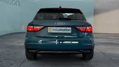 Grün Gebraucht 2020 Audi A1 Sportback Advanced Kleinwagen | 21.297 € (Fairer Preis)