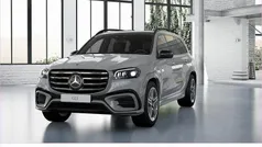 Manufaktur lack manufaktur alp Gebraucht 2024 Mercedes GLS450 AMG SUV | 109.870 € (Fairer Preis)
