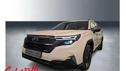 Gebraucht Subaru Forester Exclusive+ 136 PS (100 kW) 2025 SUV
