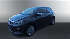 Gebraucht 2021 Peugeot 108 Style Kleinwagen | 10.889 € (Fairer Preis)