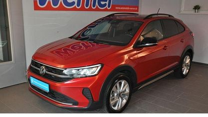 Brugt VW Taigo Goal 116 HK (85 kW) 2025 Rød SUV