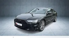 Schwarz Gebraucht 2023 Audi S6 Ambiente Limousine | 59.715 € (Guter Preis)