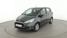 Grau Gebraucht 2016 Ford B-MAX SYNC Edition Van / Kleinbus | 9.550 € (Fairer Preis)