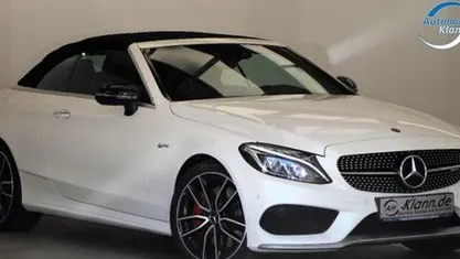 Gebraucht Mercedes C43 AMG AMG 367 PS (269 kW) 2017 Cabrio