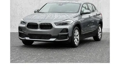 Gebraucht BMW X2 Sport Line 150 PS (110 kW) 2022 Grau SUV