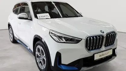 Gebraucht BMW iX1 xLine 230 kW (313 PS) 2023 Alpinweiß SUV