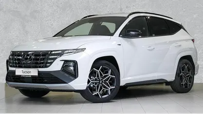 Gebraucht Hyundai Tucson N Line 179 PS (131 kW) 2023 SUV