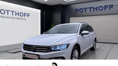 Weiss Gebraucht 2023 VW Passat Business Kombi | 22.977 € (Fairer Preis)