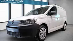 Weiß Gebraucht 2022 VW Caddy Maxi Van / Kleinbus | 26.510 € (Fairer Preis)