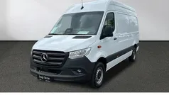 Weiß Gebraucht 2024 Mercedes Sprinter Van | 45.994 € (Fairer Preis)