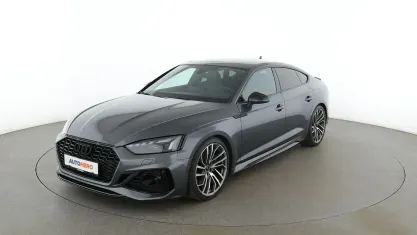 Gebraucht Audi RS5 Sportback Sport 450 PS (330 kW) 2021 Grau Limousine
