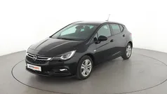 Schwarz Gebraucht 2017 Opel Astra Active Limousine | 11.580 € (Fairer Preis)