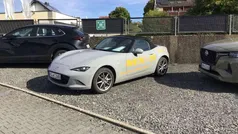 Aero gray m Gebraucht 2025 Mazda MX5 Exclusive-Line Cabrio | 31.190 € (Fairer Preis)