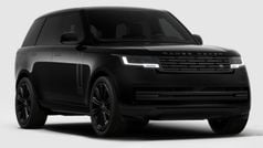 Schwarz Neu 2025 Land Rover Range Rover Autobiography SUV | 192.500 € (Fairer Preis)