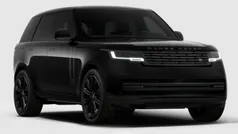 Schwarz Neu 2025 Land Rover Range Rover Autobiography SUV | 208.421 € (Etwas zu teuer)
