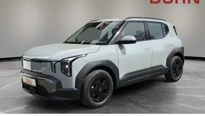 Brugt Kia EV2 Earth 108 kW (147 HK) 2026 Grå SUV