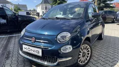 Blau Gebraucht 2022 Fiat 500 Dolcevita Kleinwagen | 11.997 € (Fairer Preis)