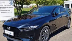 Gebraucht 2022 Mazda 3 Homura-Line Limousine | 23.450 € (Fairer Preis)