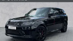 Schwarz (narvikblack) Gebraucht 2020 Land Rover Range Rover Sport HSE Dynamic SUV | 51.115 € (Fairer Preis)