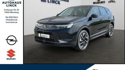 Nouvelle Opel Grandland X Edition 145 ch (106 kW) 2025 Noir SUV