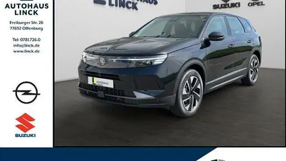 Nouă Opel Grandland X Edition 145 CP (106 kW) 2025 Negru SUV