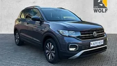 Rauchgrau metallic Gebraucht 2023 VW T-Cross Life SUV | 22.400 € (Fairer Preis)