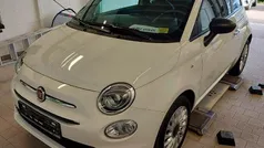 Weiß Gebraucht 2023 Fiat 500 Kleinwagen | 13.250 € (Fairer Preis)