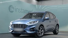 Blau Gebraucht 2024 Ford Kuga ST-Line SUV | 32.590 € (Fairer Preis)