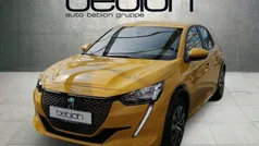 Gebraucht 2021 Peugeot e-208 Active Kleinwagen | 16.480 € (Fairer Preis)