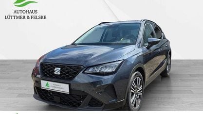 Gebraucht Seat Arona Style 116 PS (85 kW) 2025 Grau SUV