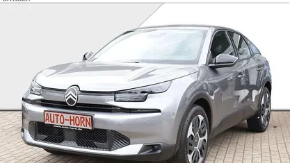 Grau Gebraucht 2025 Citroën C4 PureTech Limousine | 23.690 € (Fairer Preis)
