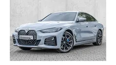 Grau Gebraucht 2024 BMW 420 M Sport Coupé | 43.480 € (Fairer Preis)