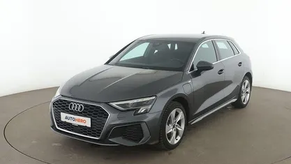 Gebraucht Audi A3 S-Line 204 PS (150 kW) 2020 Limousine