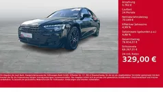 Schwarz Gebraucht 2025 Audi A8 Ambiente Limousine | 75.811 € (Etwas zu teuer)