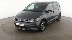 Grau Gebraucht 2019 VW Touran IQ Drive Van / Kleinbus | 20.090 € (Fairer Preis)