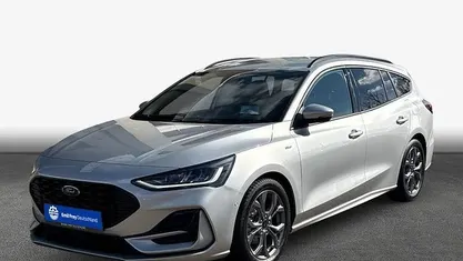 Gebraucht Ford Focus ST-Line X 155 PS (114 kW) 2025 Kombi