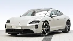 Weiß Gebraucht 2022 Porsche Taycan GTS Limousine | 84.500 € (Fairer Preis)