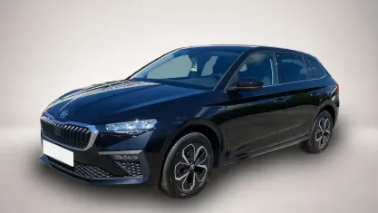 Gebraucht Skoda Scala Selection 116 PS (85 kW) 2025 Schwarz Kleinwagen