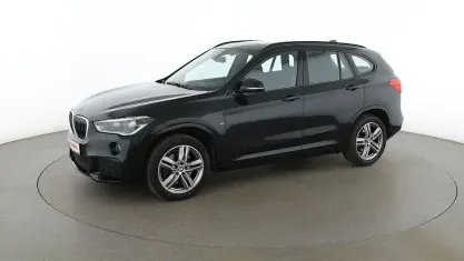 Używany BMW X1 M Sport 2017 Czarny SUV