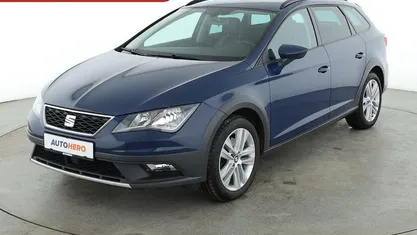 Gebraucht 2017 Seat Leon X-Perience 4Drive Kombi | 16.740 € (Fairer Preis)