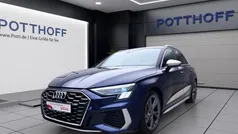 Blau Gebraucht 2024 Audi S3 Ambiente Limousine | 42.750 € (Fairer Preis)