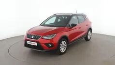Rot Gebraucht 2019 Seat Arona XCELLENCE SUV | 16.510 € (Fairer Preis)