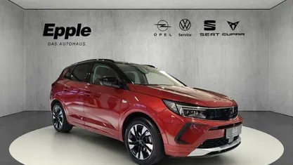 Rot Gebraucht 2022 Opel Grandland X Ultimate SUV | 24.890 € (Fairer Preis)