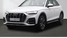 Ibisweiß Gebraucht 2022 Audi Q5 Advanced Plus SUV | 34.880 € (Fairer Preis)