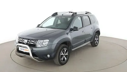 Gebraucht Dacia Duster 125 PS (91 kW) 2017 Grau SUV