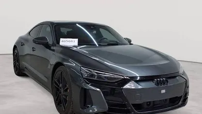 Gebraucht Audi e-tron GT quattro Ambiente 350 kW (476 PS) 2023 Limousine