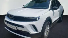 Jade weiss/arktis weiss Gebraucht 2022 Opel Mokka-e Edition SUV | 18.490 € (Guter Preis)