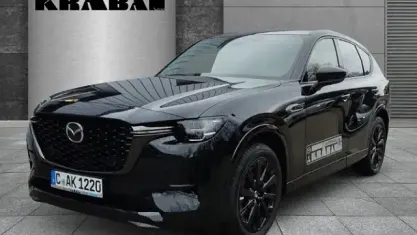 Używany Mazda CX-60 Homura-Line 254 KM (186 kW) 2025 Czarny SUV