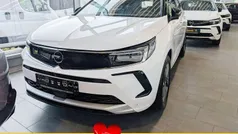 Weiß Gebraucht 2024 Opel Grandland X Ultimate SUV | 28.350 € (Fairer Preis)