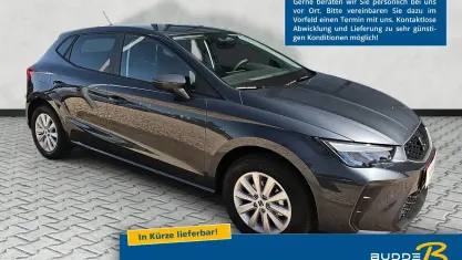 Neu Seat Ibiza 80 PS (58 kW) 2026 Magneticgrau metallic Kleinwagen